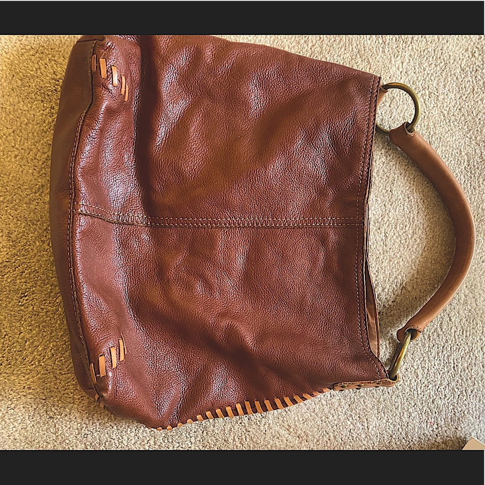 Lucky Brand Vintage Leather purse